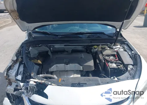 2015 Chevrolet Malibu 1Lt from USA, damaged, VIN 1G11C5SL2FF102253